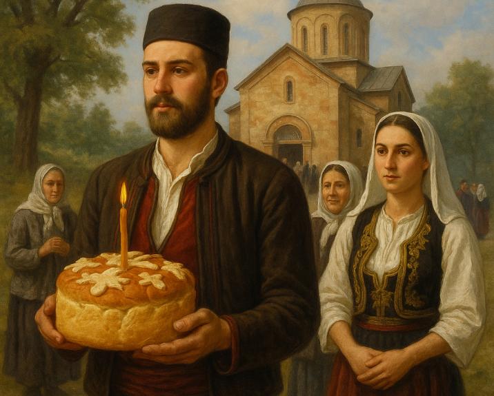 Обичаји Срби