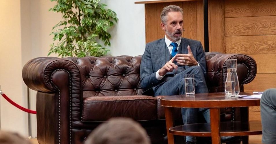 Ѕордан Питерсон