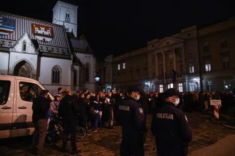 Марков трг Хрватска