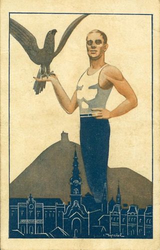 Соколско друштво