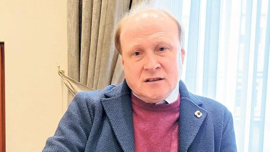 Владимир Толстој, Путинов саветник