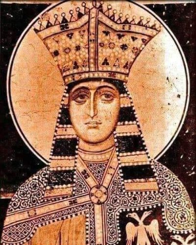 мајка Ђурађа Скендербега