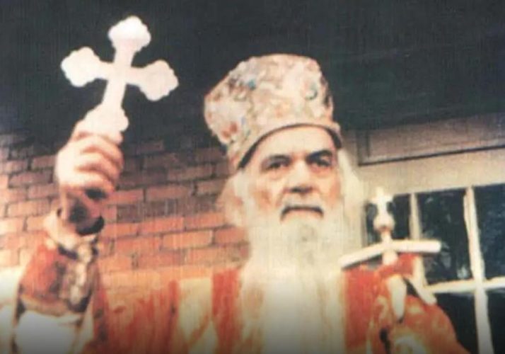 вл николај