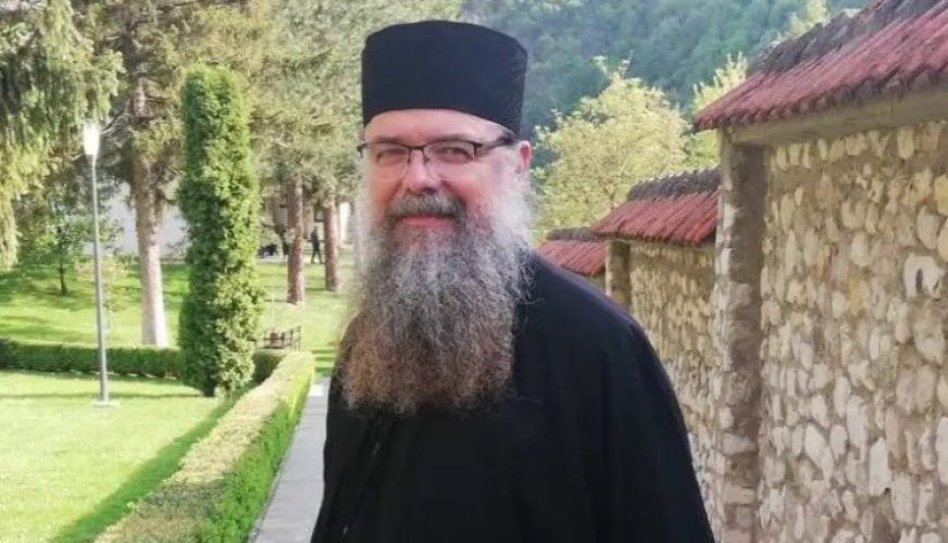 АРХИМАНДРИТ ПЕТАР