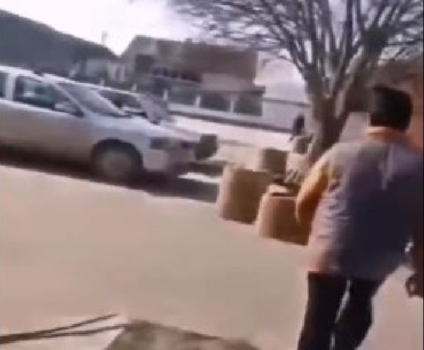 Фото: Скриншот Твитер