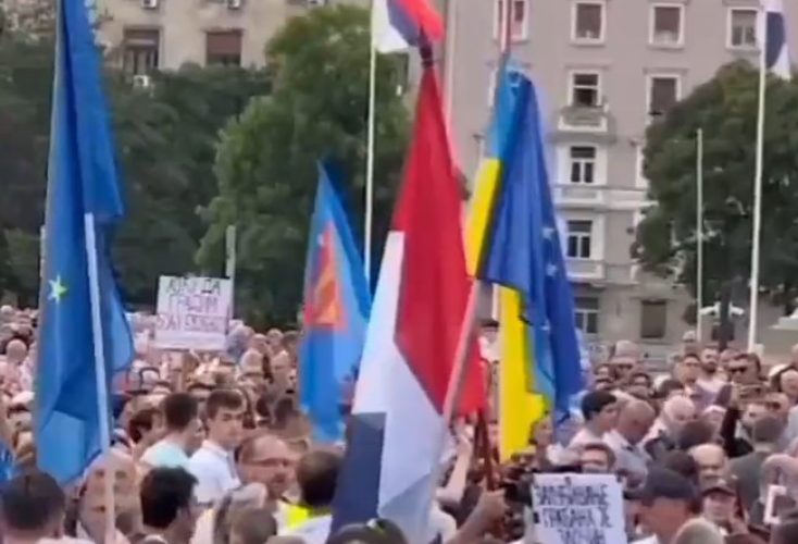 Фото; Скриншот Твитер