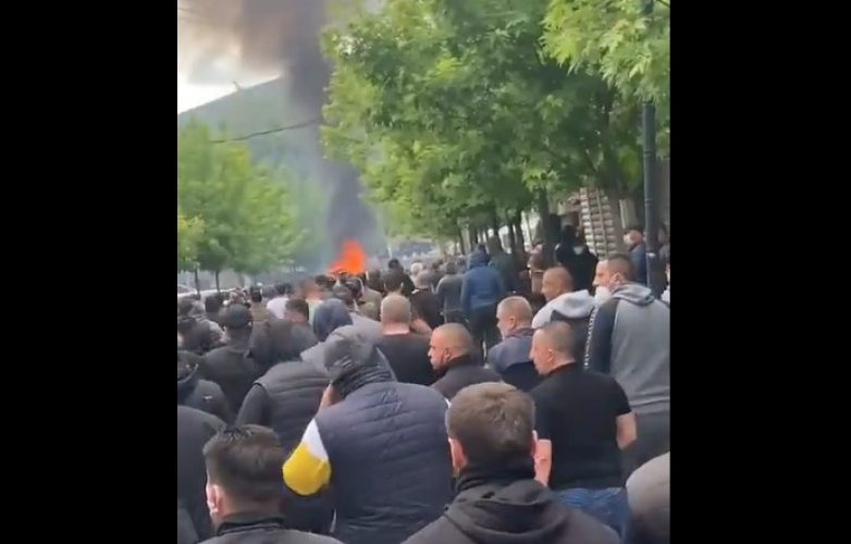 Фото: Скриншот Твитер