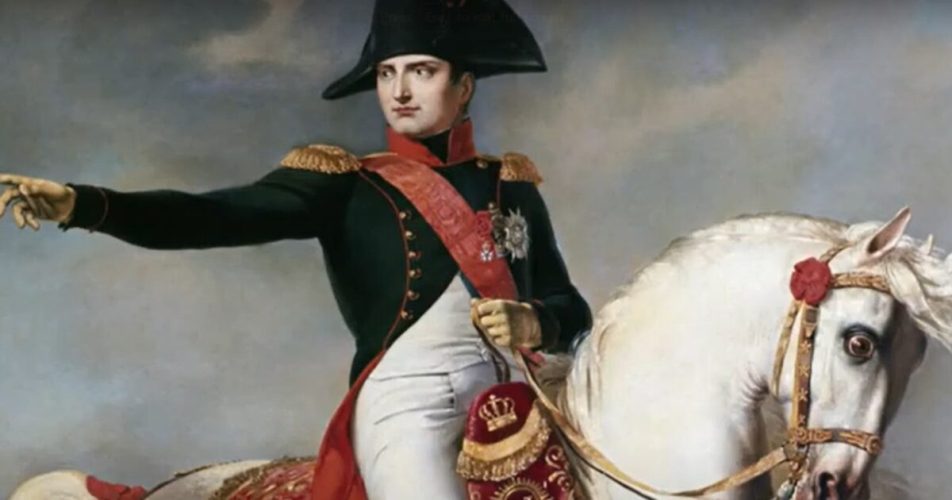 наполеон бонапарта