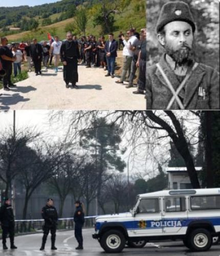 полиција дјурдјевиступови