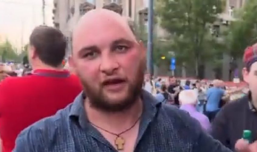 Фото: Скриншот Твитер