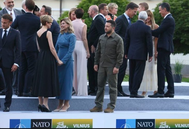 Фото: Скриншот Твитер